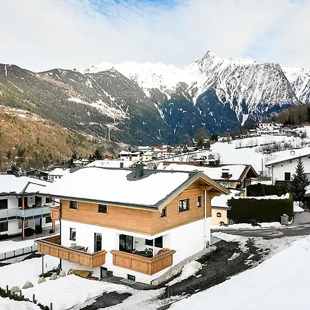 Appartamento Ferienhaus Tim Louis Sautens