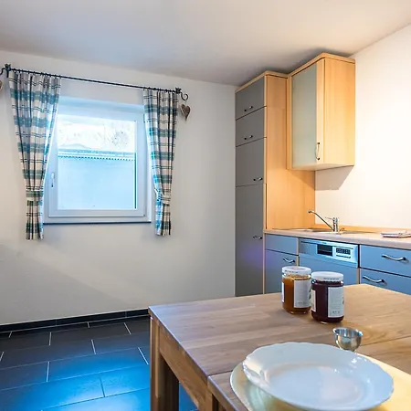 Apartman Ferienhaus Tim Louis Sautens